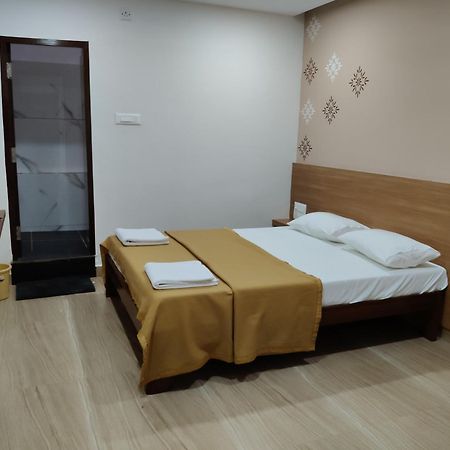 Nandan Residency Ξενοδοχείο Mysore Εξωτερικό φωτογραφία