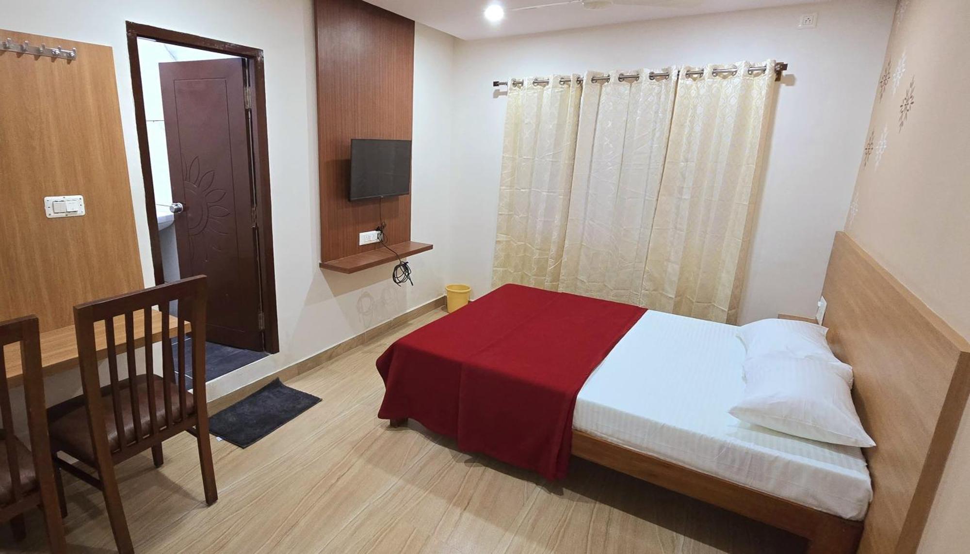 Nandan Residency Ξενοδοχείο Mysore Εξωτερικό φωτογραφία