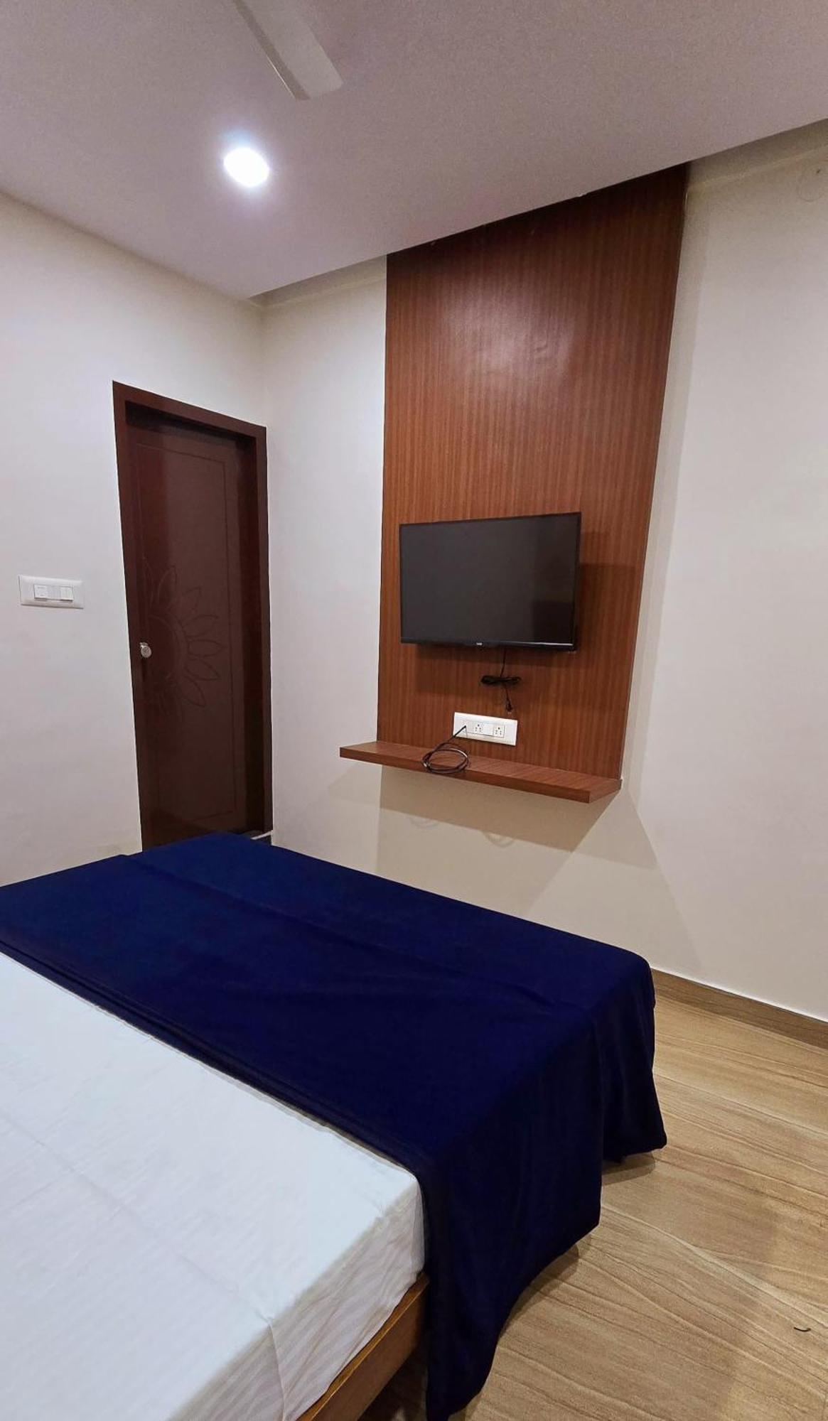 Nandan Residency Ξενοδοχείο Mysore Εξωτερικό φωτογραφία