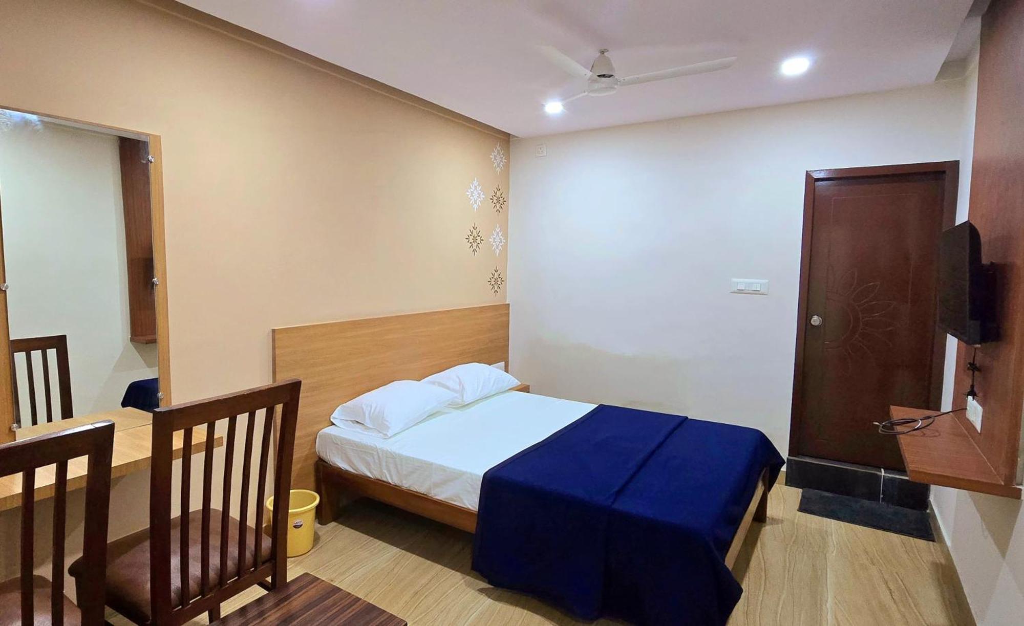 Nandan Residency Ξενοδοχείο Mysore Εξωτερικό φωτογραφία