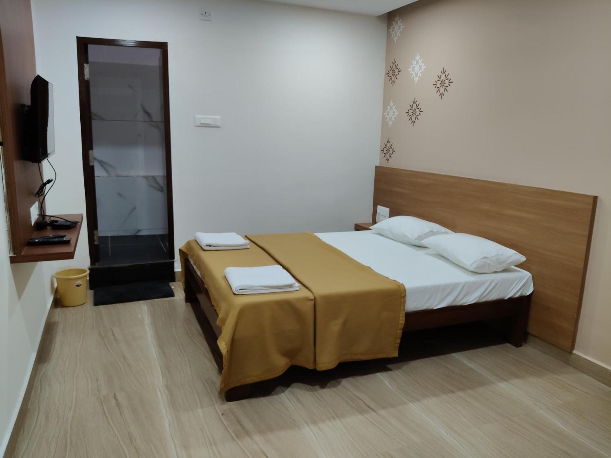 Nandan Residency Ξενοδοχείο Mysore Εξωτερικό φωτογραφία