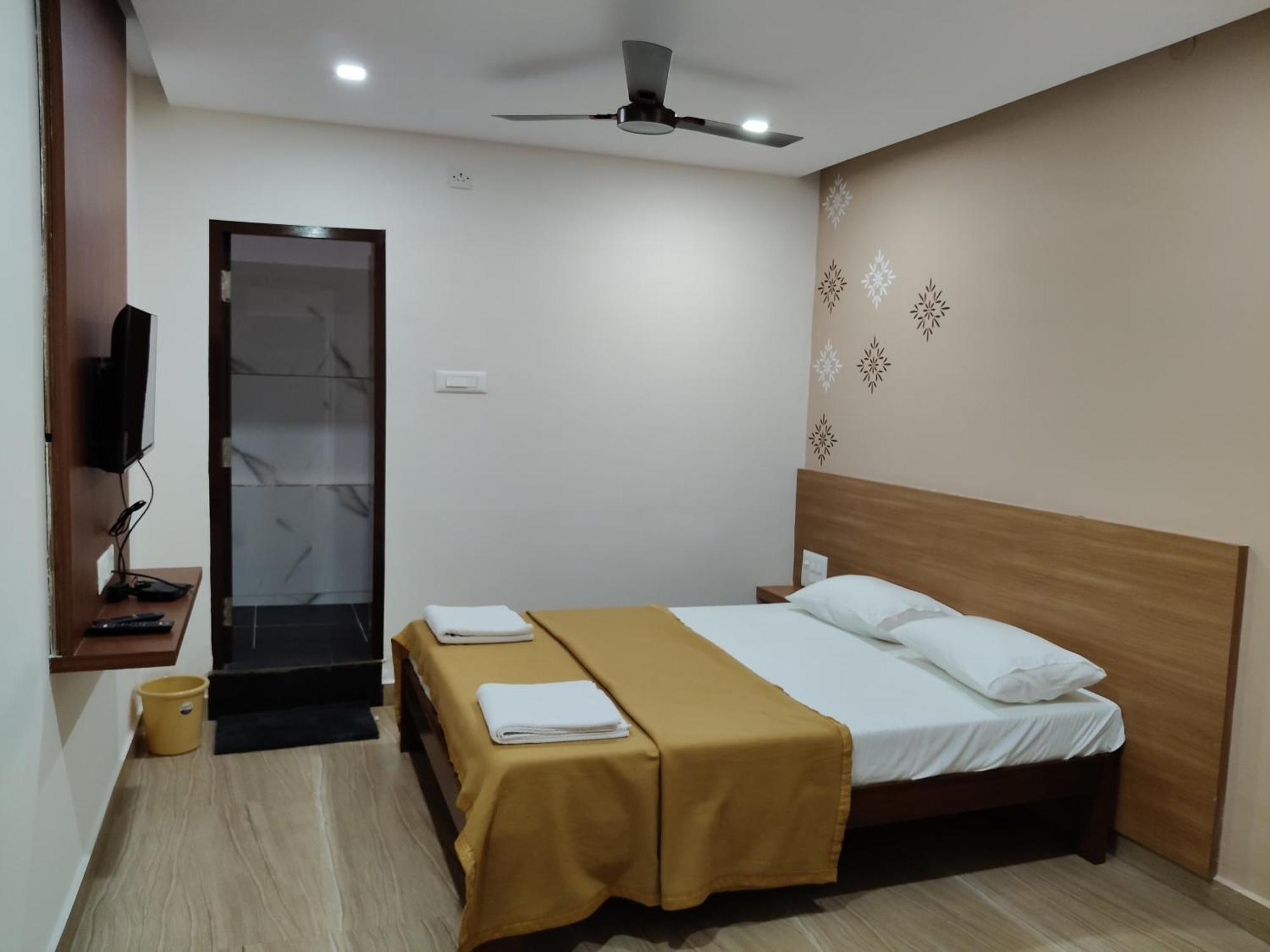 Nandan Residency Ξενοδοχείο Mysore Εξωτερικό φωτογραφία