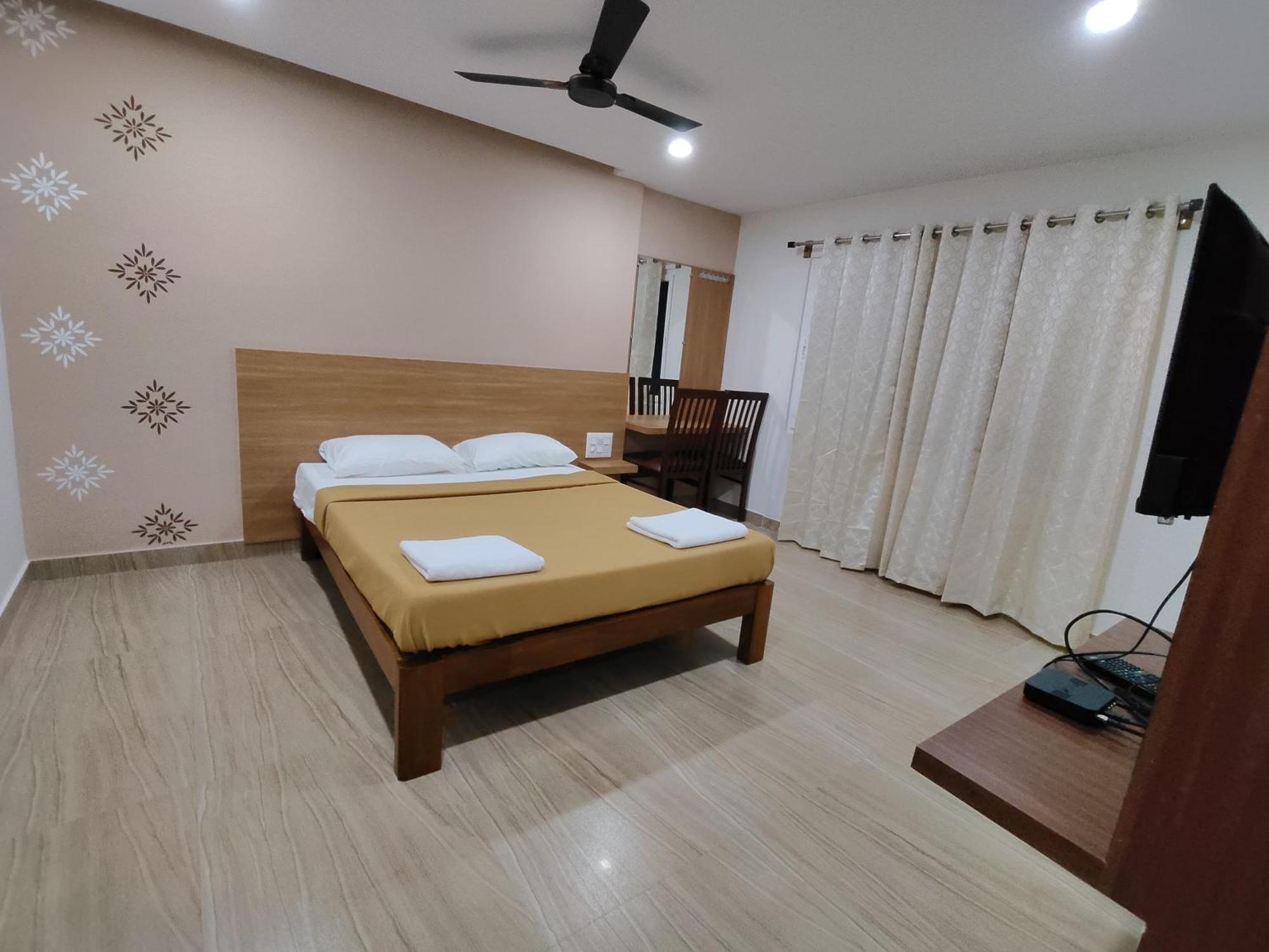Nandan Residency Ξενοδοχείο Mysore Εξωτερικό φωτογραφία